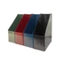 Kép 2/3 - Iratpapucs 9cm, PVC Bluering®, bordó