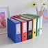 Kép 6/6 - Iratrendező A5, 7,5cm, álló Bluering®, fekete