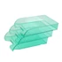 Kép 1/2 - Irattálca műanyag 550 extra széles 345x270x67mm, Bluering®, áttetsző zöld
