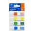 Kép 1/4 - Jelölőcímke 12,5x43mm, 4x36lap, műanyag adagolóban Bluering®
