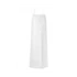 Kép 2/2 - Kötény PVC saválló 110 x 75 cm fehér