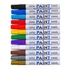 Kép 2/4 - Lakkmarker 2-3mm, kerek fekete