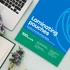 Kép 5/5 - Lamináló fólia A3, 80 micron öntapadó hátlappal 100 db/doboz, Bluering®,