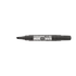 Kép 2/4 - Alkoholos marker 1-4mm, vágott Ico 12XXL fekete