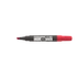 Kép 2/4 - Alkoholos marker 1-4mm, vágott Ico 12XXL piros