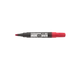 Kép 2/4 - Alkoholos marker 3mm, kerek Ico 11XXL piros
