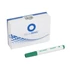 Kép 2/3 - Alkoholos marker 1-4mm, vágott végű Bluering® zöld