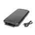 Kép 1/3 - Powerbank napelemes 15W 2X USB-A + USB-C Platinet fekete