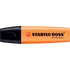 Kép 1/2 - Szövegkiemelő 2-5mm, vágott hegyű, STABILO Boss original narancs